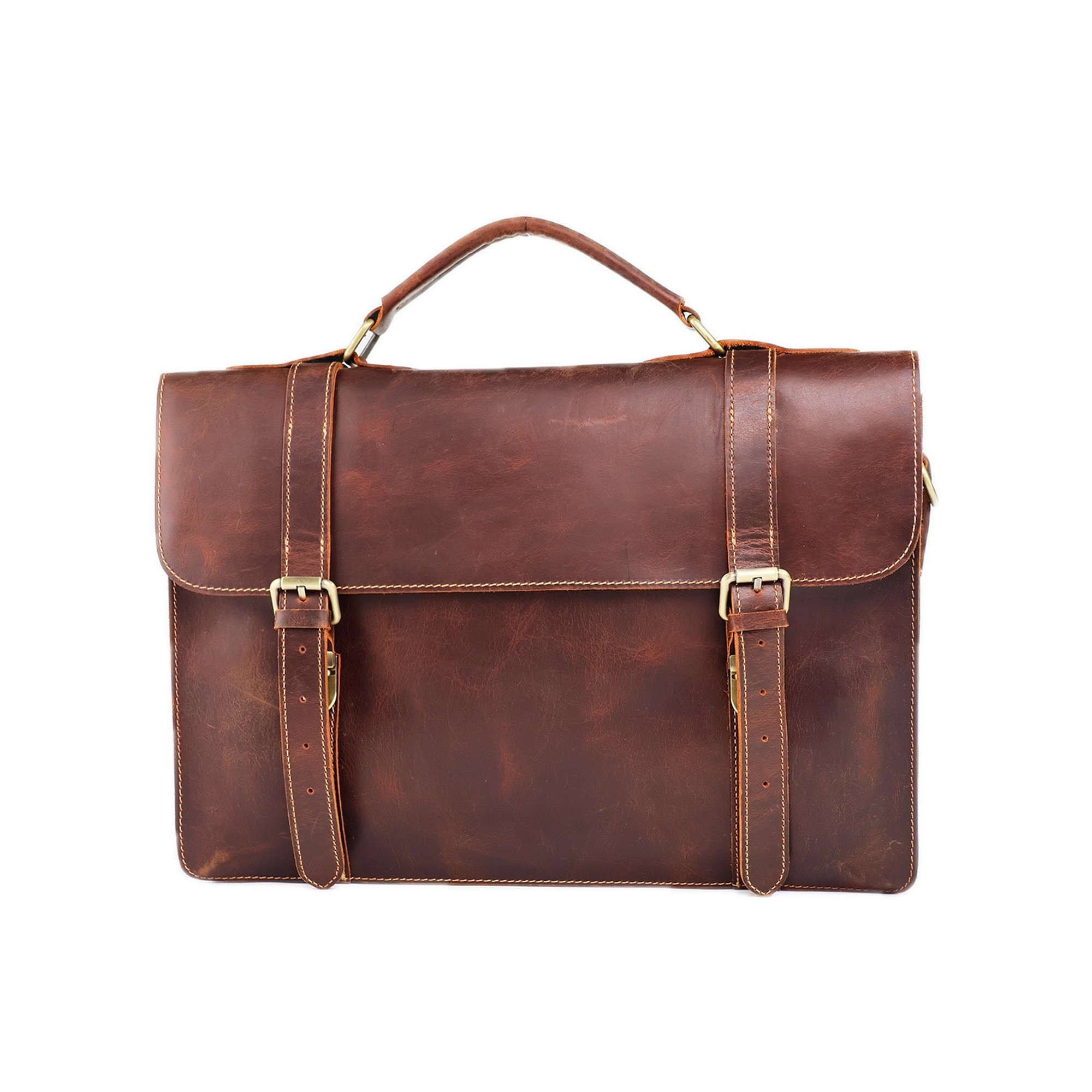 Business Brown Briefcase
