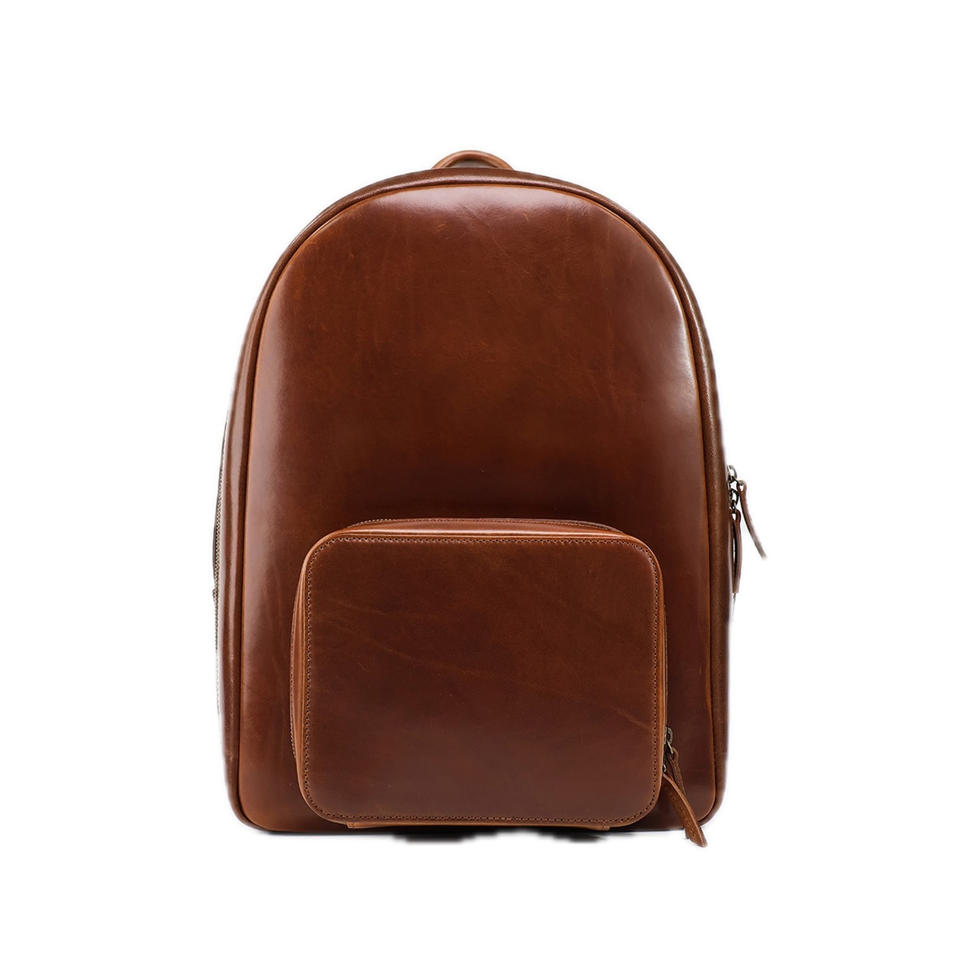 Brown Backpack