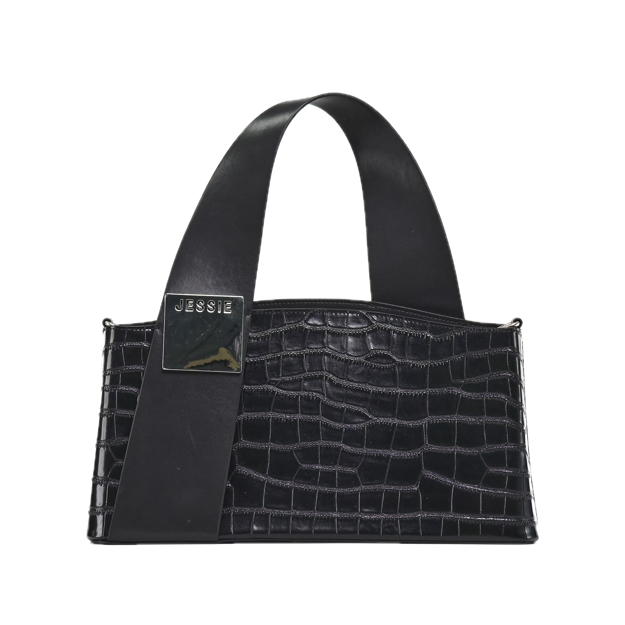 Soft Black Handbag