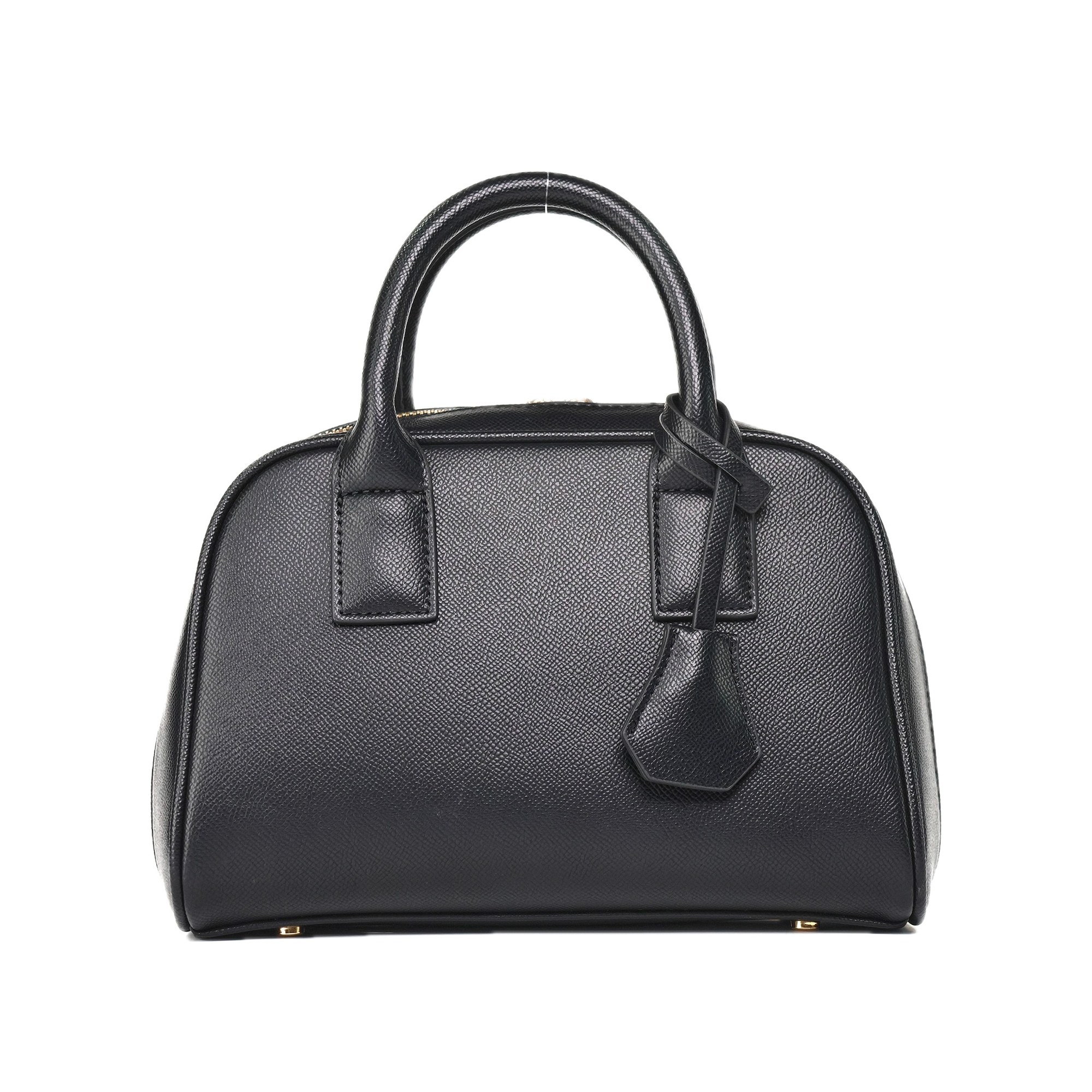 Minimal Black Handbag