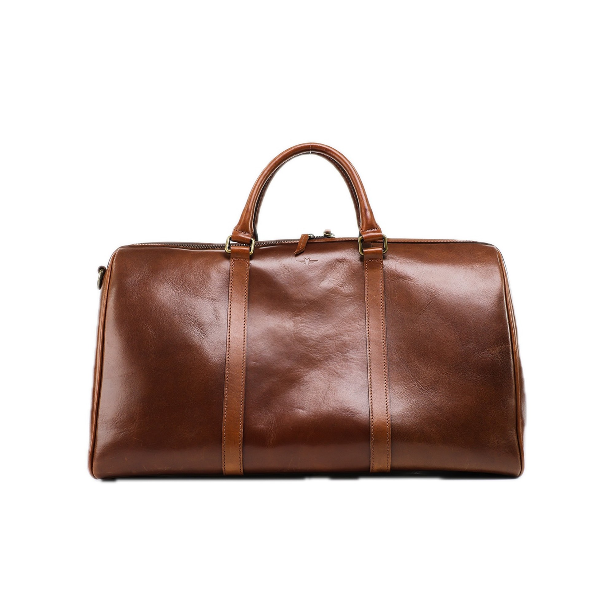 Classic Brown Travel Bag