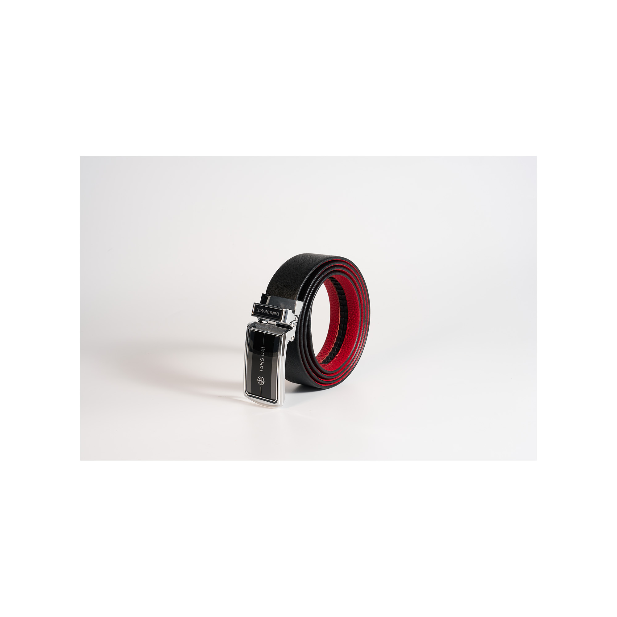 Tailored Leather Belt